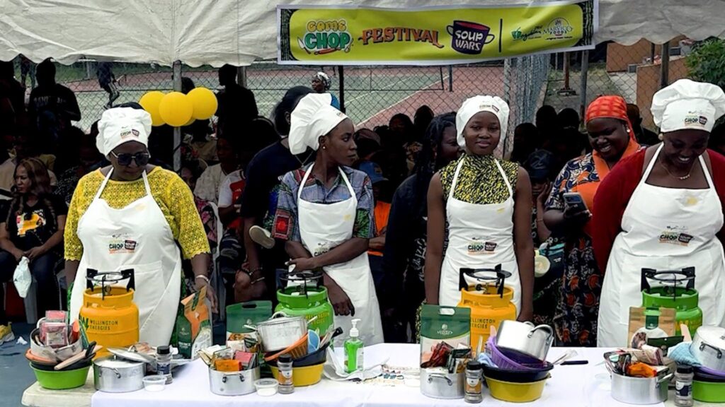 When does a family meal become a luxury in Nigeria? | Business and Economy