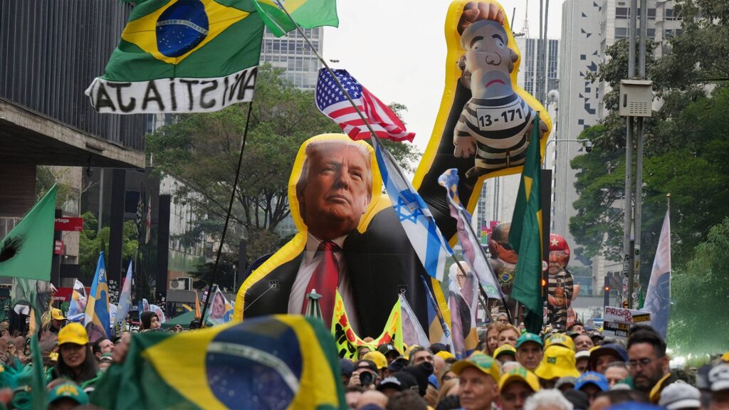 Polls suggest tight presidential race as Brazil marks Independence Day | Elections