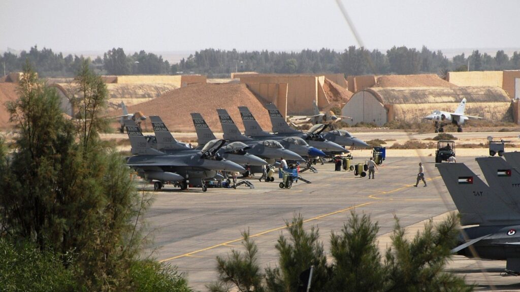 Why is Iran bombing Jordan’s Al-Azraq base? | US-Israel war on Iran