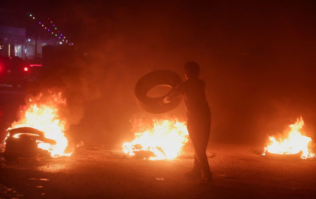 Protests break out across Syria over fuel price increases | Energy News