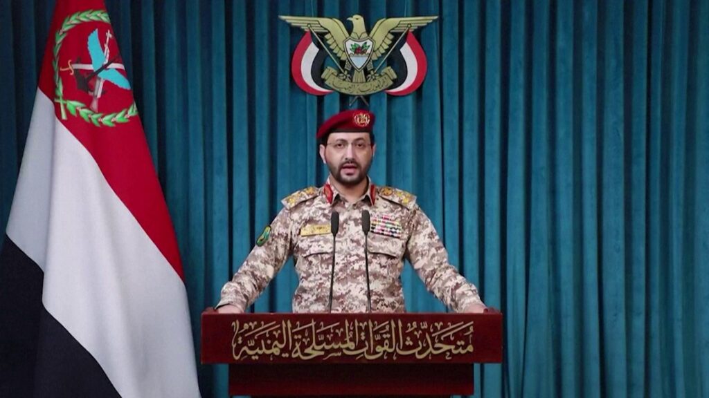 Reports: US, Houthis make secret deal over Yemen war | Conflict