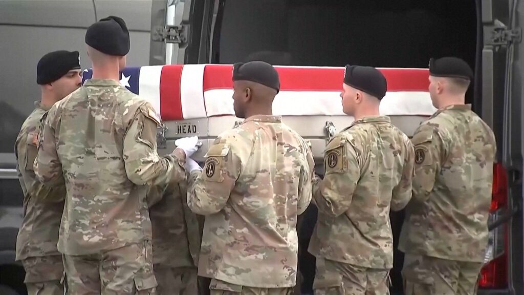 Report: More US troops have died in Iran war than Pentagon says | US-Israel war on Iran News