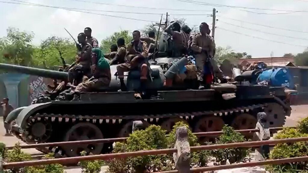 Ethiopian army claims to have taken Tigrayan stronghold | Abiy Ahmed