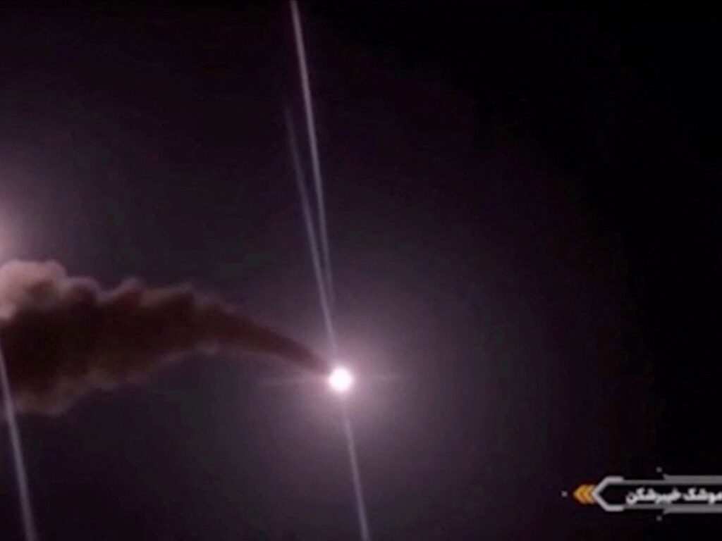 What is Iran’s Castle Breaker missile, used against US bases? | Weapons News
