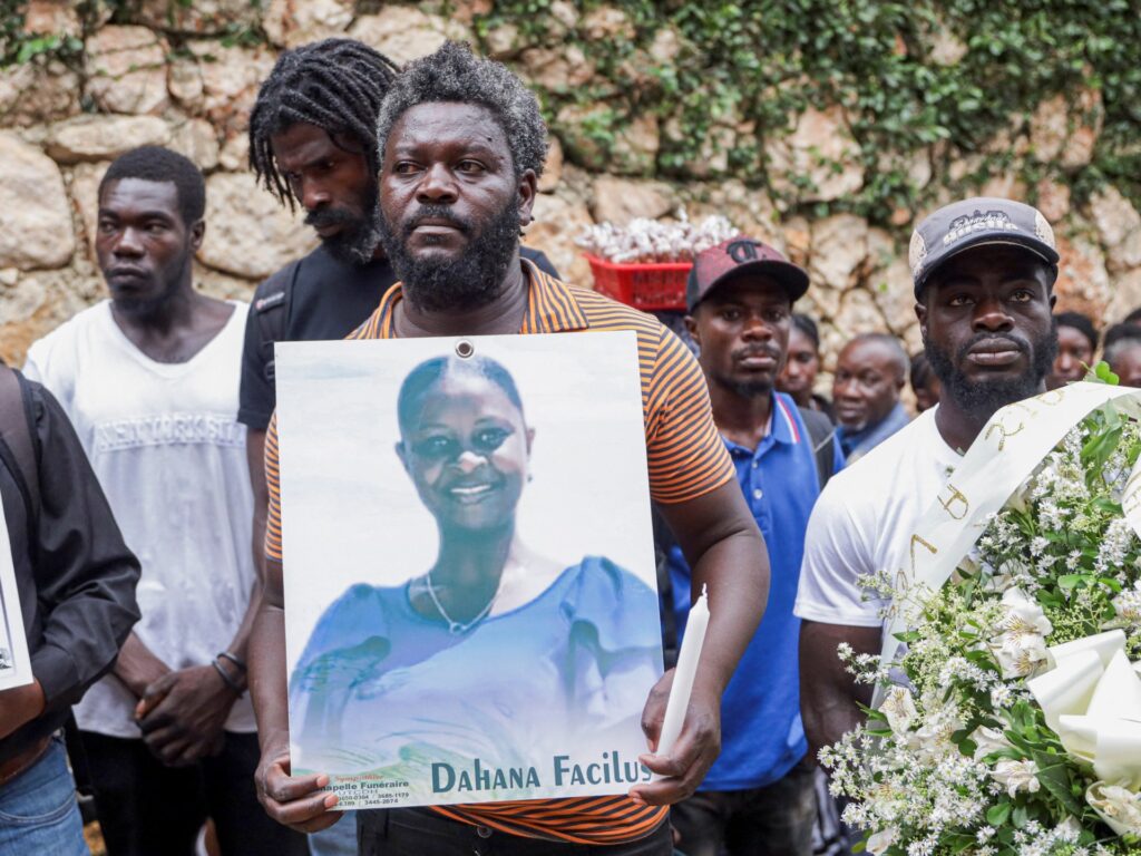 Haitian government calls for renewal of international anti-gang task force | Conflict News