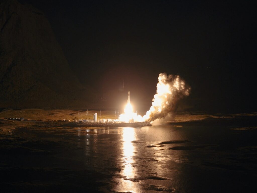 German company launches rocket as Europe enters satellite race | News