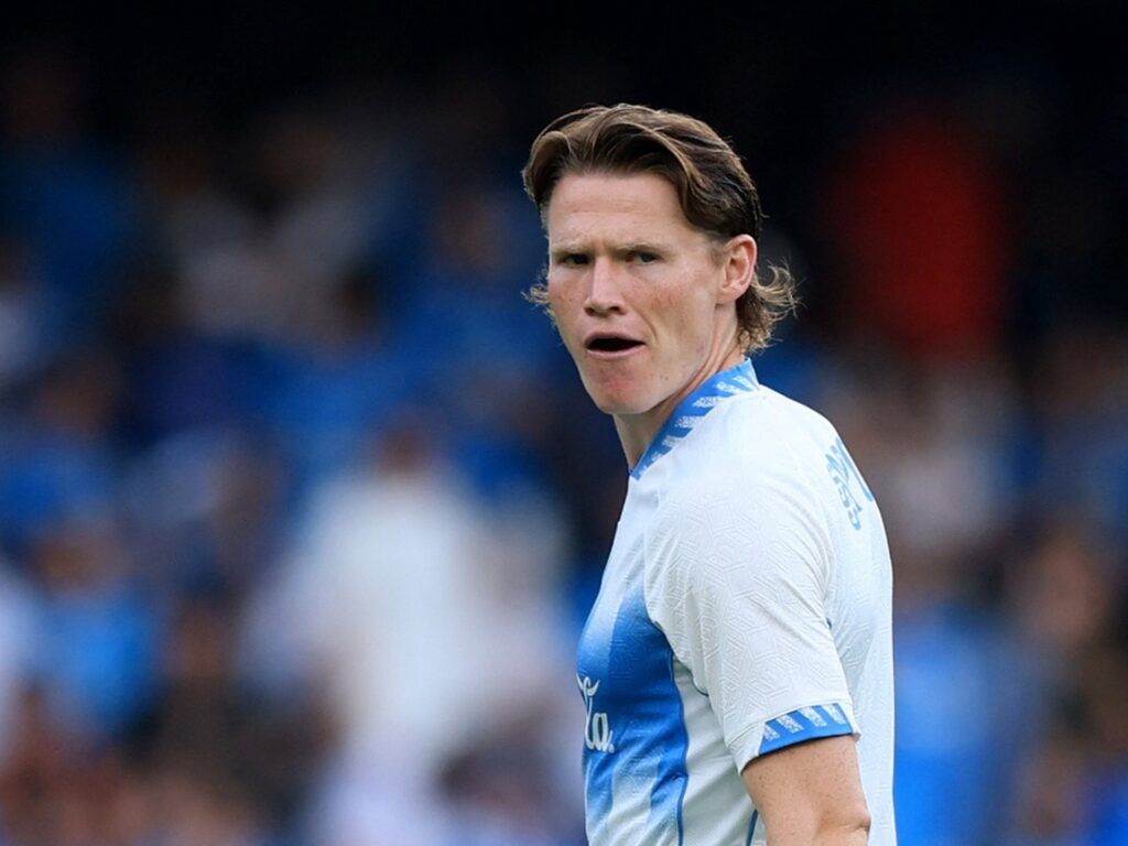 Napoli’s Scott McTominay undergoes successful heart surgery | Football