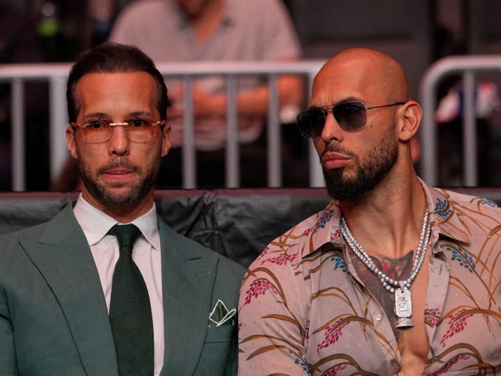 US court denies Tate brothers’ bid to be released from Miami jail | Courts News