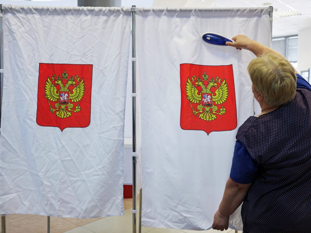 Russia’s parliamentary election: Who’s on the ballot, and why it matters | Elections News