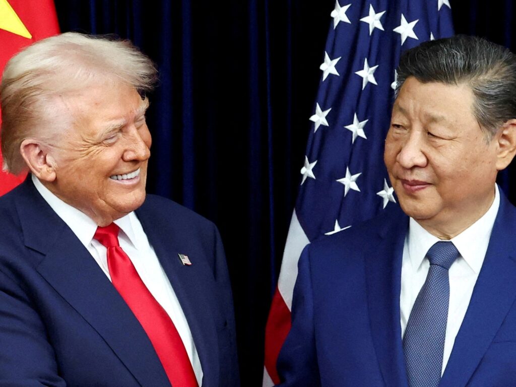 As Xi meets Trump, who’s winning their trade war? | Explainer