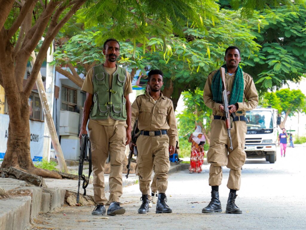 Ethiopian army says 272 Tigrayan fighters killed in Amhara | Conflict News