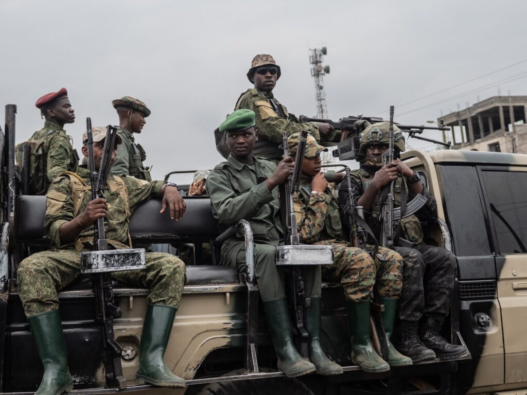 UN official says ‘window of opportunity’ for peace in DR Congo | News