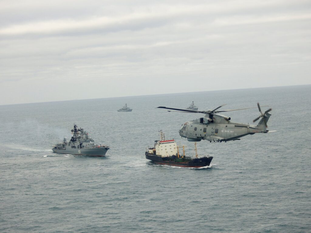 UK police charge Royal Navy member accused of working with foreign power | Courts News