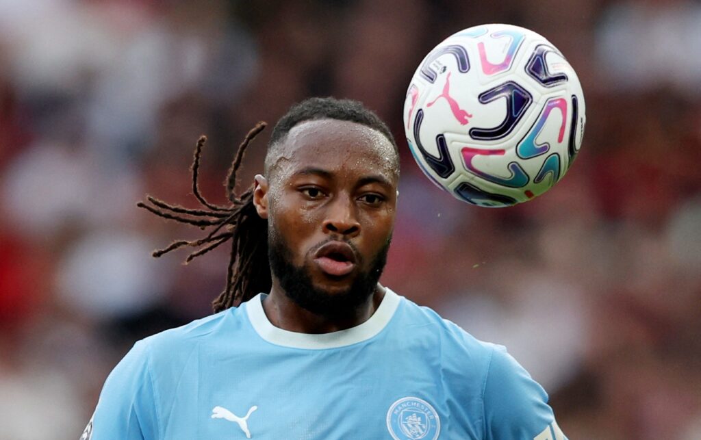 Man City’s Semenyo out for up to eight weeks due to knee injury | Football