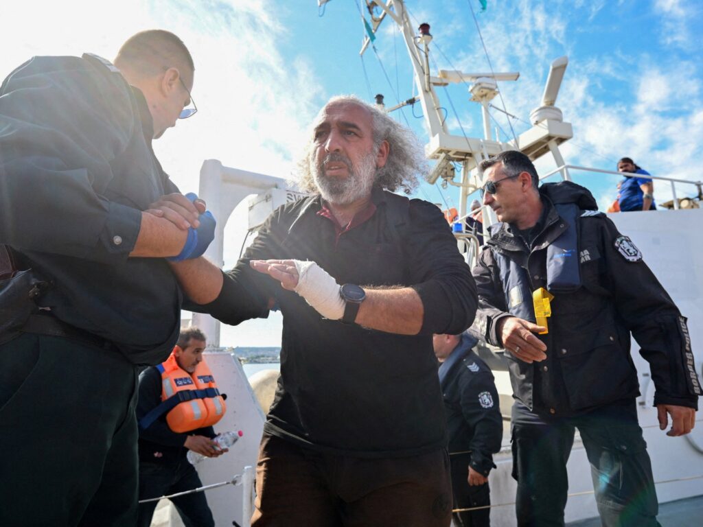 Bulgaria ends search for missing crew after drone strike sinks cargo ship | Conflict News