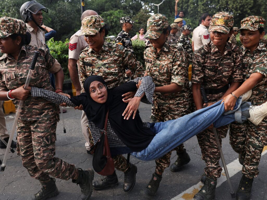 India’s crackdown on youth protesters: What next? | Protests News