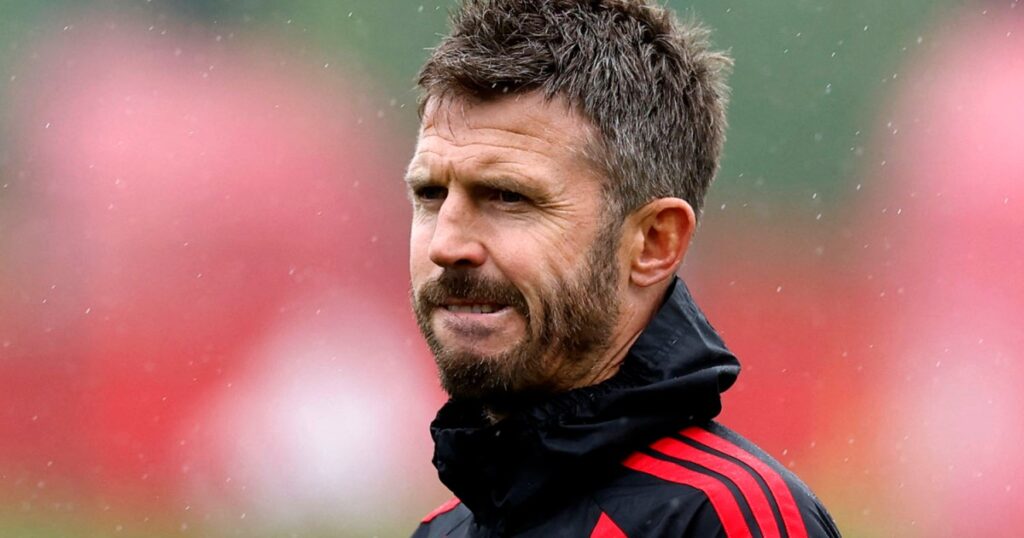 Man United’s Carrick doesn’t ‘need reassurance’ despite team’s horror start | Football