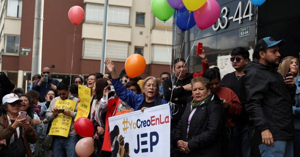 How cuts under Colombia’s de la Espriella threaten a key human rights court | Courts News