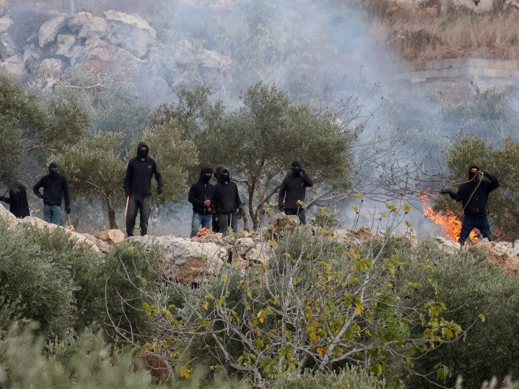 Activists accuse Israeli settlers of assault in occupied West Bank | Occupied West Bank News