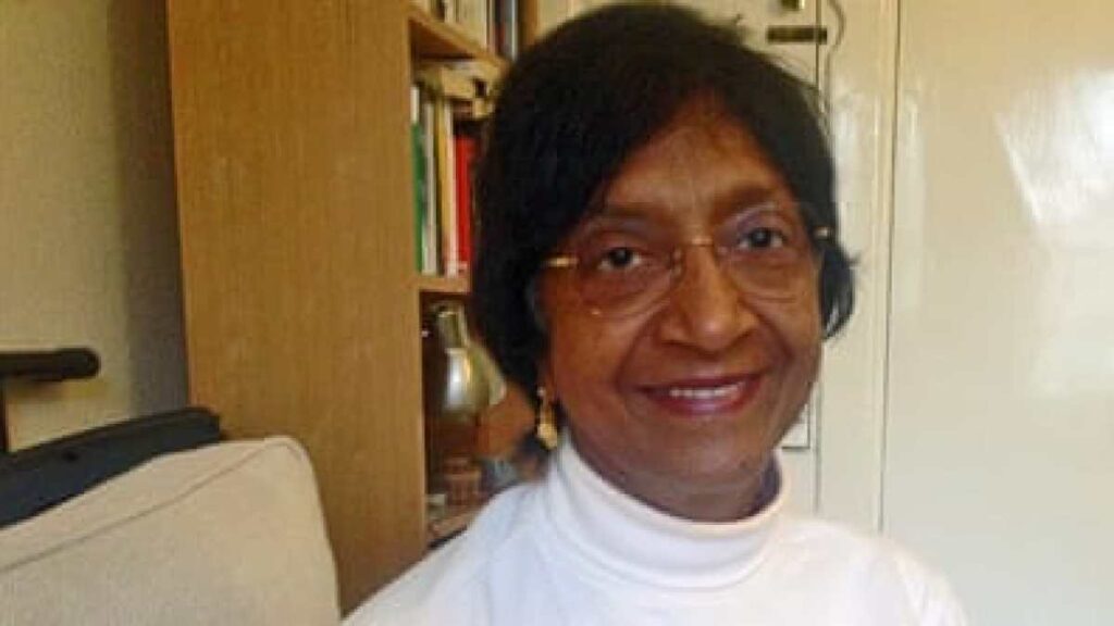 2026 Nobel Peace Prize awarded to Navi Pillay | News