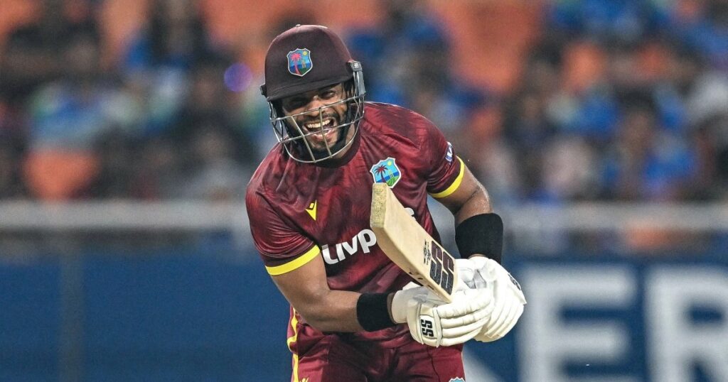 West Indies beat India in record chase as Hope hits 162 in third ODI | Cricket