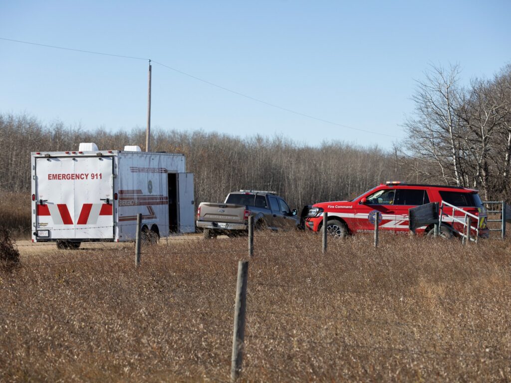 Grenade exercise sparked deadly fire at Canada military base, army says | Military News