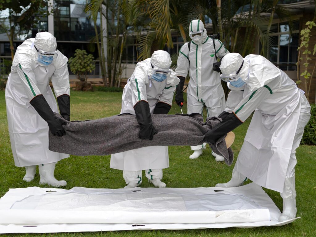 Ebola cases in DR Congo surpass 10,000 in fastest-growing outbreak | Ebola News