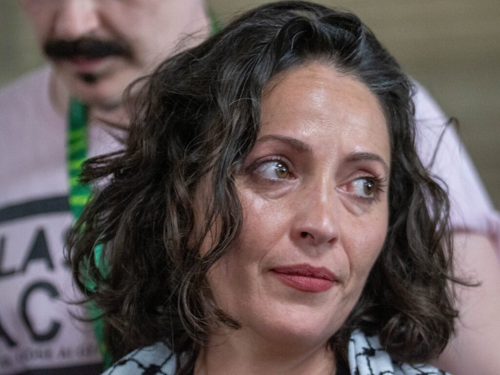 UK Green member behind anti-Zionism motion ‘receives death threats’ | Israel-Palestine conflict News