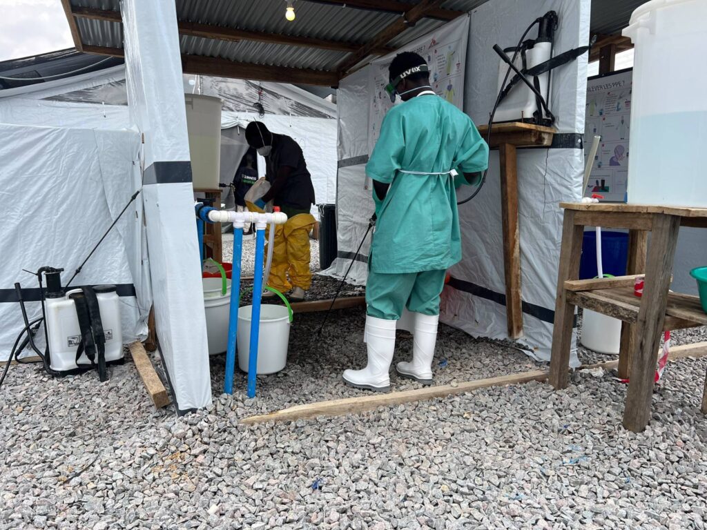 Ebola spreads in eastern DRC as Kenya confirms imported case | News