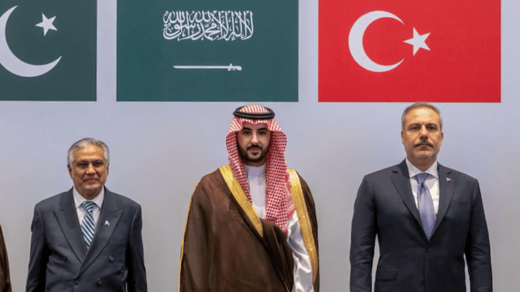 Turkiye, Pakistan agree to military deployment to Saudi Arabia | Houthis