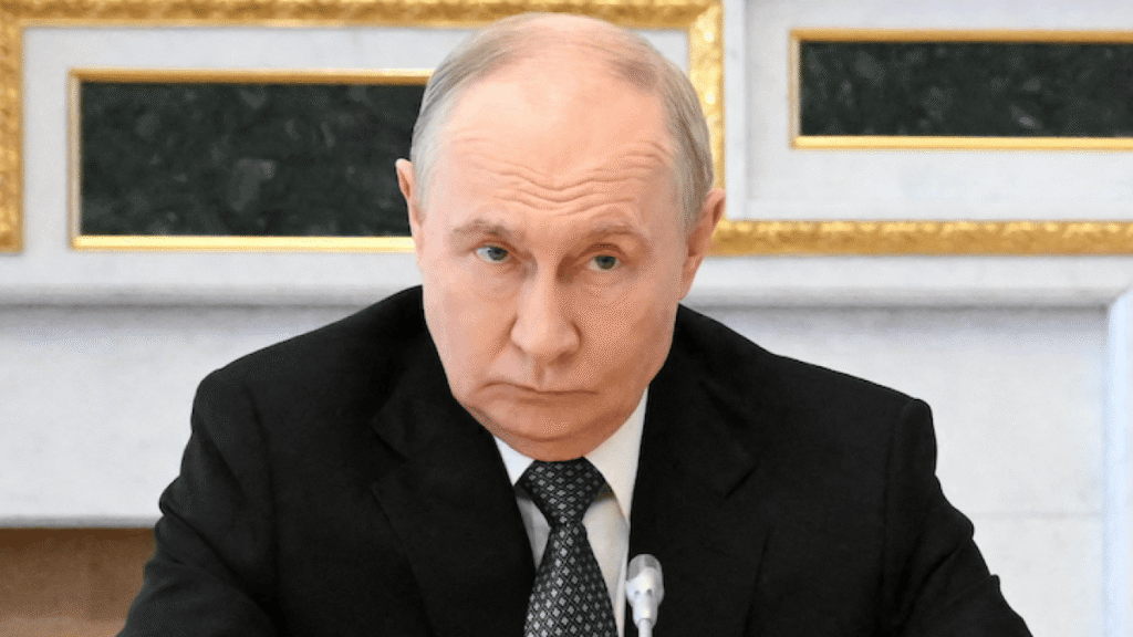 Russia willing to resume peace talks with Ukraine, US after Witkoff visit | Vladimir Putin