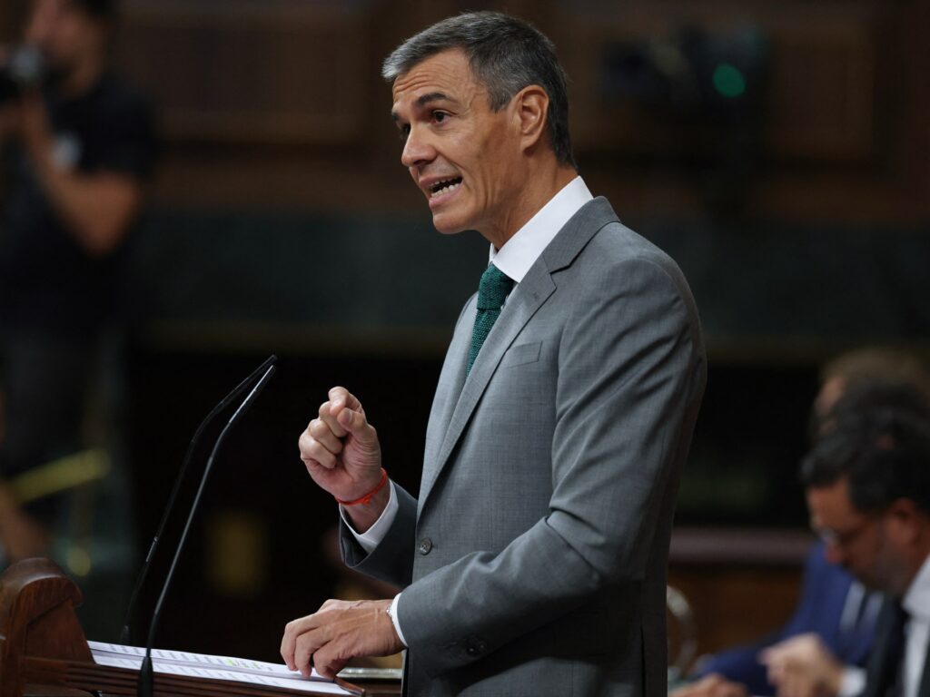 Spanish Prime Minister Pedro Sanchez announces snap election | Housing News