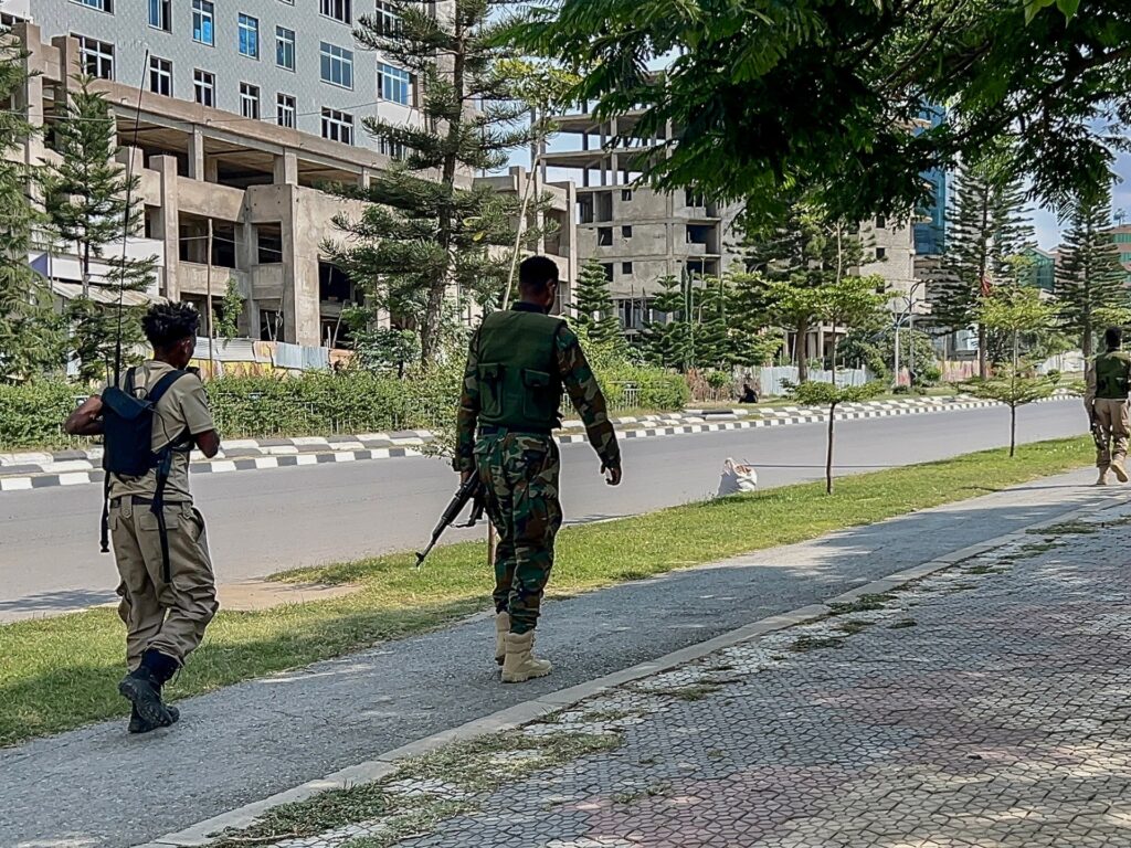 Ethiopia’s government forces retake airport from Tigray rebels in Mekelle | Conflict News