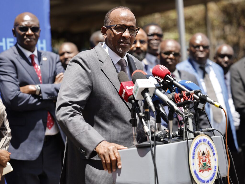 Kenya confirms first Ebola case as man dies in Nairobi after DRC return | Ebola News