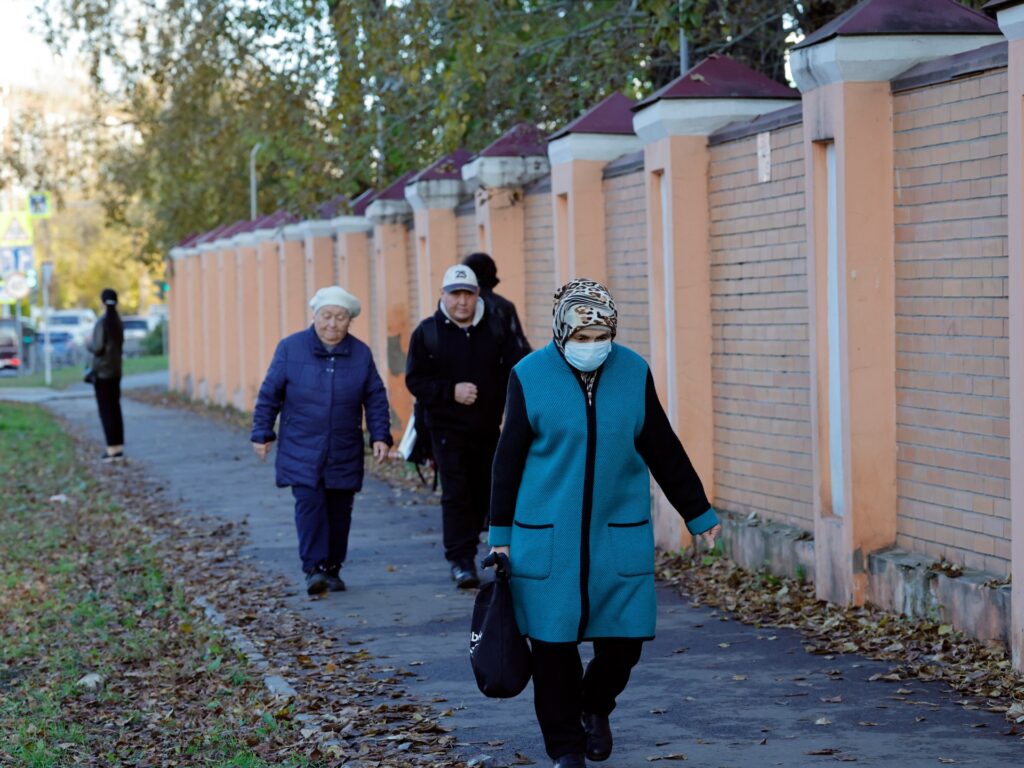 Russia dismisses reports of second plague case as ‘false information’ | World Health Organization News
