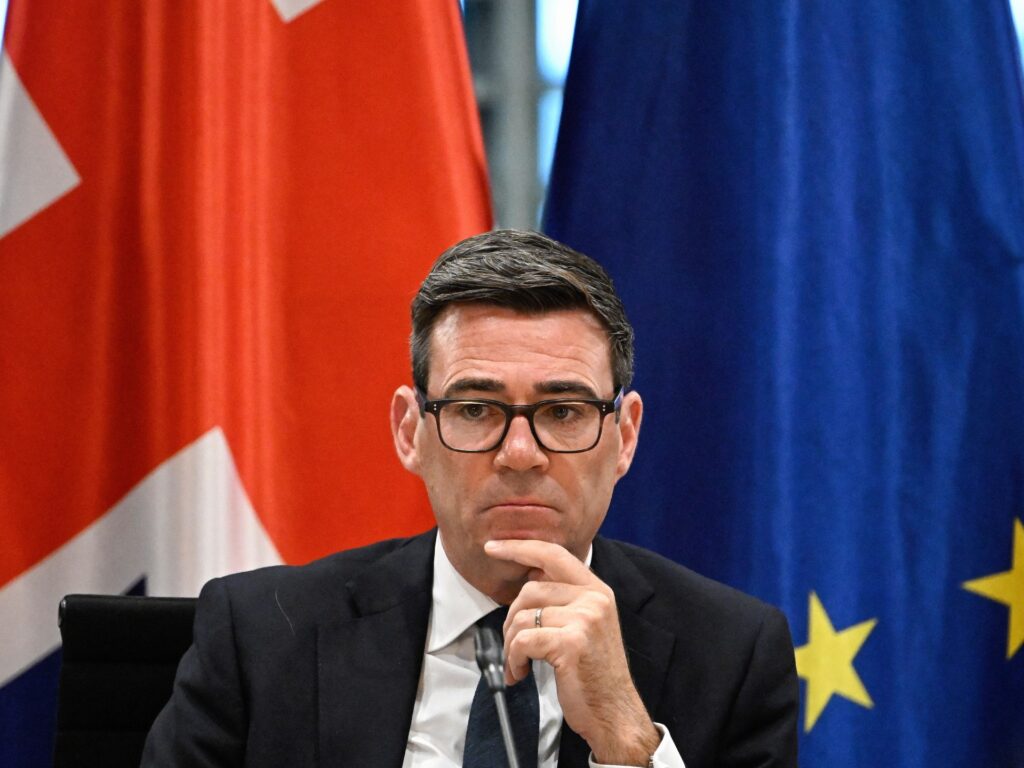 UK PM Andy Burnham says it is ‘clear’ Russia interfered in 2016 Brexit vote | Brexit News
