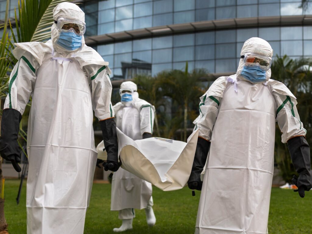 Kenya announces second Ebola death, says ‘no evidence’ of community spread | Ebola News