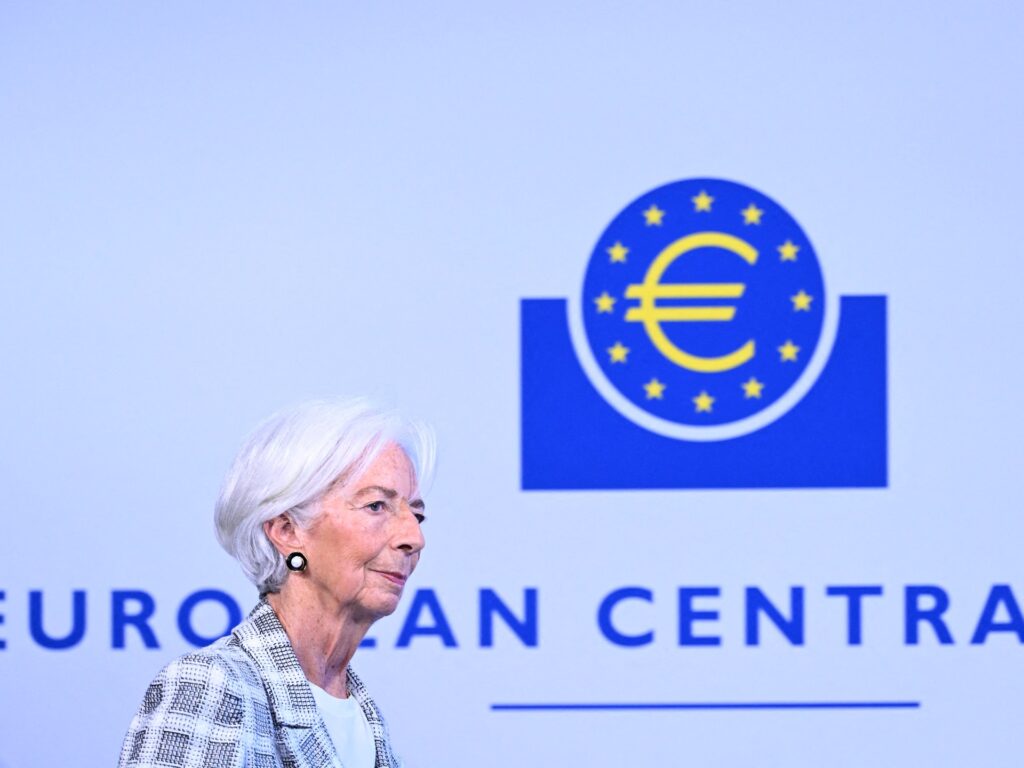 European Central Bank President Lagarde to step down early | Business and Economy News