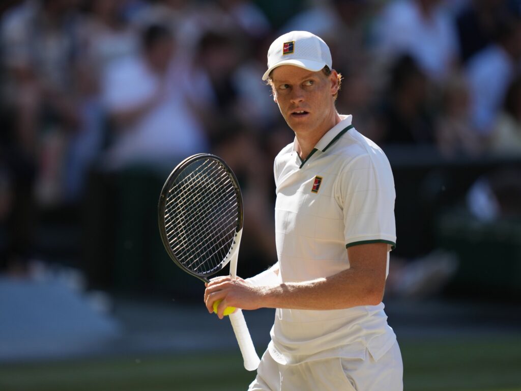 Tennis: World number one Sinner will not play in 2026 due to knee injury | Tennis
