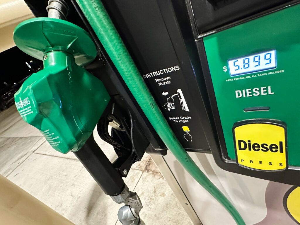Russia to send first diesel tanker to the US amid Trump deal | Oil and Gas News