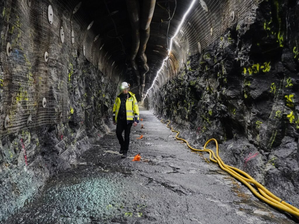 Finland nearing opening of world’s first permanent nuclear waste repository | Nuclear Energy News