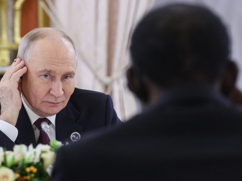 ‘Economic incentives are limited’: What does Russia really offer Africa? | Military