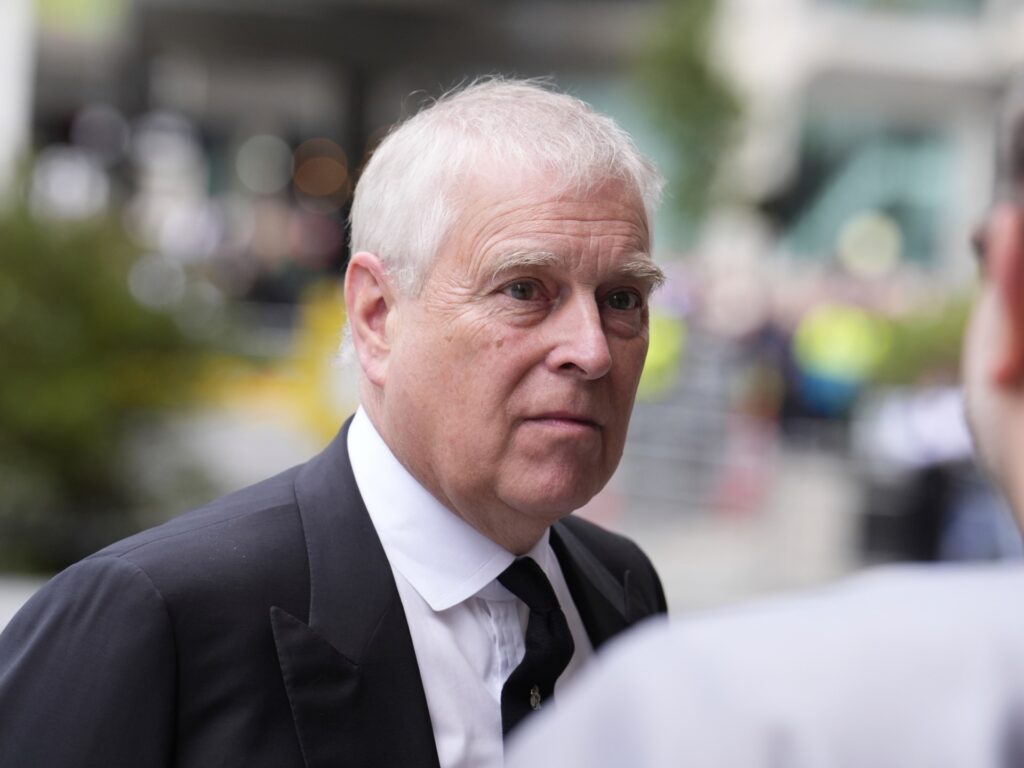 Police in Scotland launch Andrew and Epstein royal castle investigation | Crime News