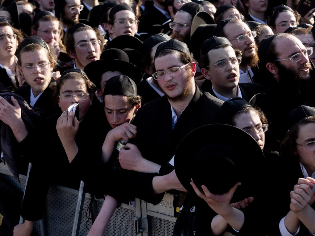 Ultra-Orthodox rabbi’s anti-Zionist remarks stir Israel election row | Israel Election 2026 News