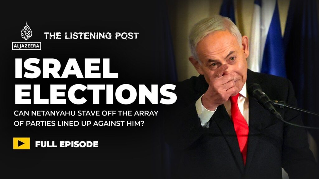 Netanyahu’s fight to own the election narrative | TV Shows