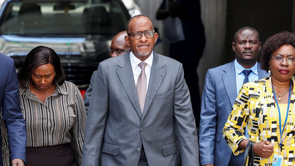 Kenya ministry of health confirms first imported Ebola case | Ebola