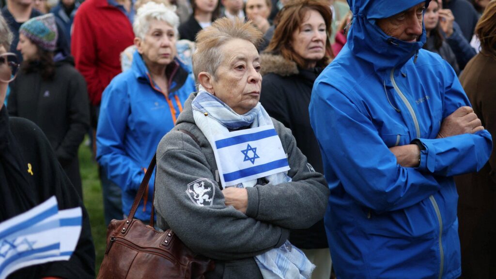 What’s behind Israel’s growing shift to the right? | Politics