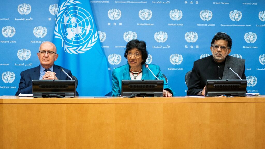 Navi Pillay wins Nobel Peace Prize | Newsfeed