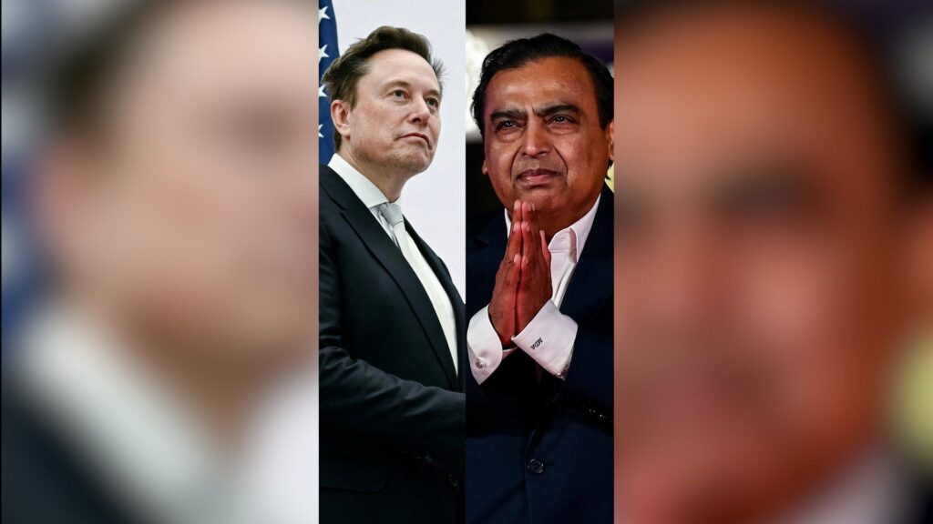 Elon Musk lashes out at Indian ‘Prime Minister’ Mukesh Ambani in Starlink | Elon Musk