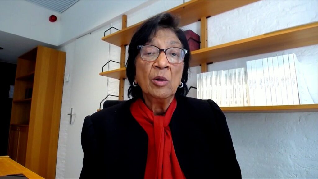 ‘Totally unfair’: Navi Pillay slams US sanctions against ICC | Crime